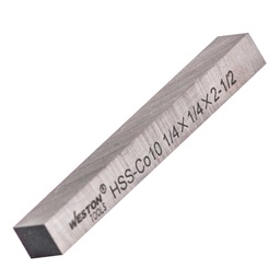 [ST-5-095-130] BURIL D/COBALTO Co10 1/4 X 2-1/2" TIPO MOMAX