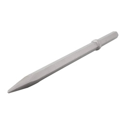 [ST-5-151-860] CINCEL HEX 18" DE PUNTA C/ZANCO 1-1/4"x6"