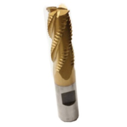 [ST-5-432-005] CORTADOR DESBASTE 3/8 X 3/8" 4F COB. TIT