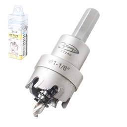 [ST-5-530-320] CORTADOR ANULAR TCT TIPO HF 1-1/8" ZANCO 3/8"